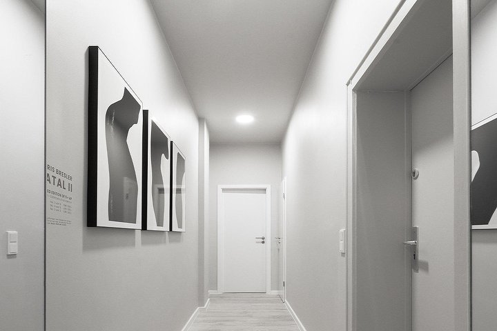 Studioansicht von 1A Glow Concept in Frankfurt